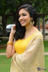 Ritu Varma At Pelli Chupulu Movie Abhinandhana Sabha
